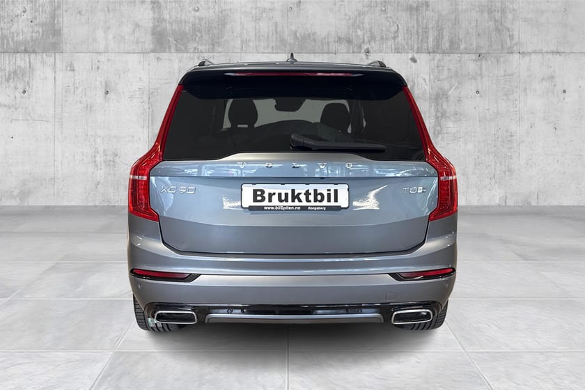 Bilde 4 av Volvo XC90 R-Design AWD/Krok/Luft/B&W/Pano/360/Headup