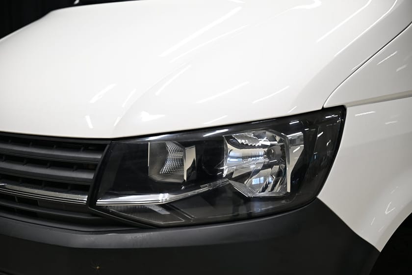 Bild 3 av Volkswagen Transporter DSG 150HK L2 Dubbeldörr|Drag|Värmare|NyKamrem|Leasbar