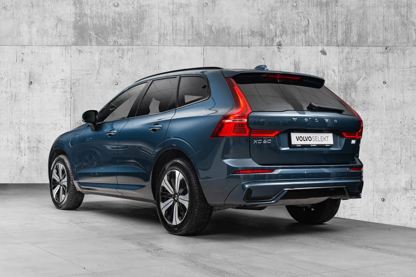 Bilde 4 av Volvo XC60 T8 I 4x4 I Dark I LR I Krok I Panorama