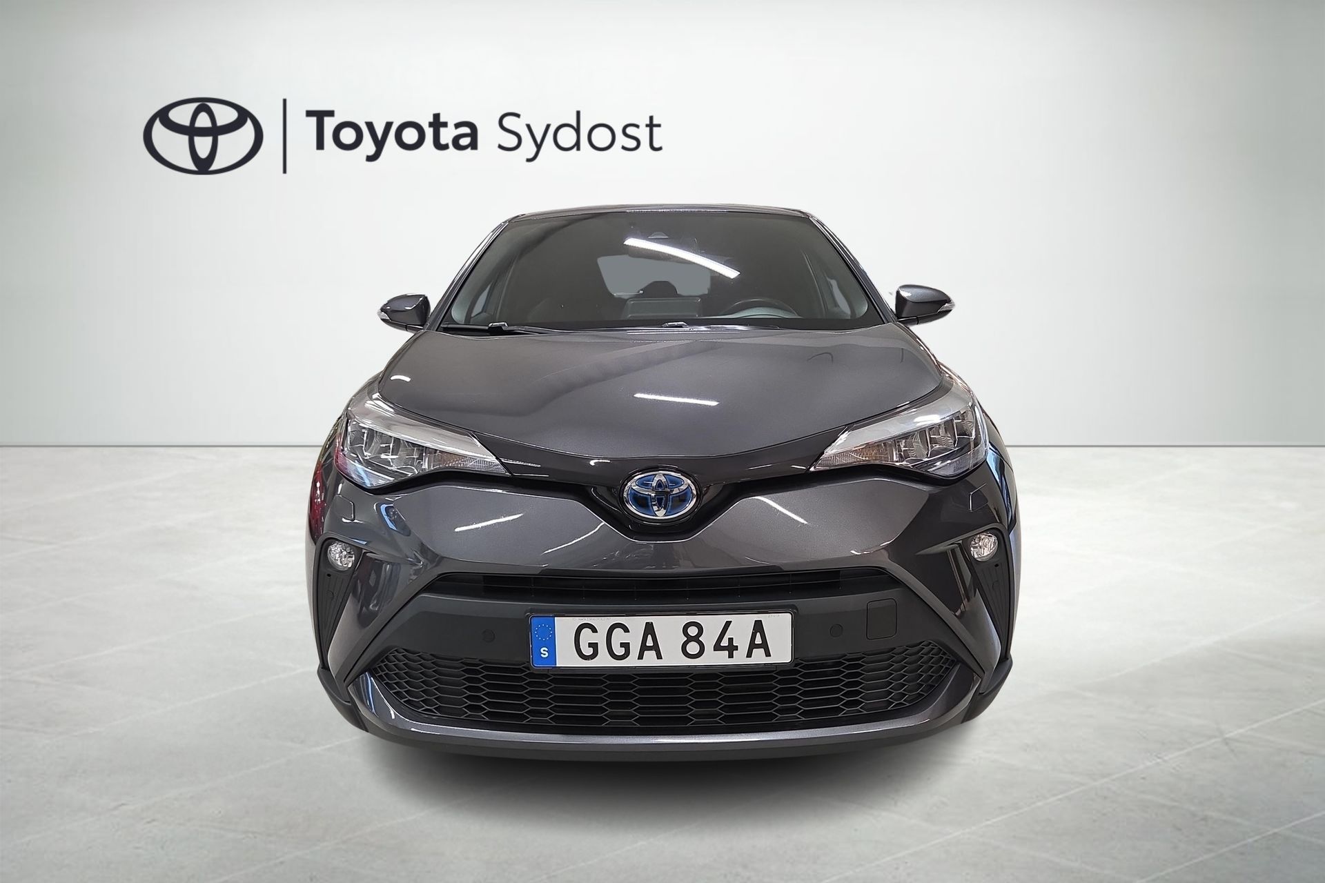 Toyota C-HR 1.8 Hybrid 2023, bild 6/10