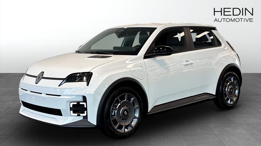 Bild 1 av Renault 5 E-Tech ELECTRIC EVOLUTION EV40 *Privatleasing från 3190kr/mån*