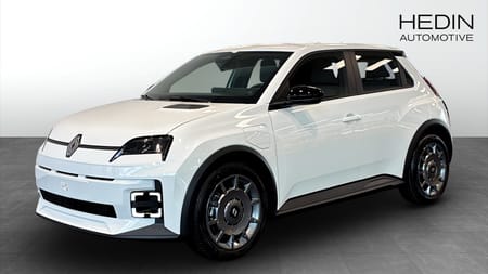 Renault 5 E-Tech ELECTRIC EVOLUTION EV40 *Privatleasing från 3190kr/mån*
