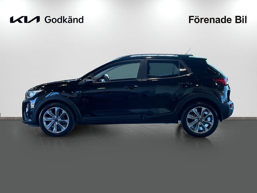 Bild 2 av Kia Stonic 1,0 T-GDi DCT ADVANCE PLUS | NYBILSGARANTI
