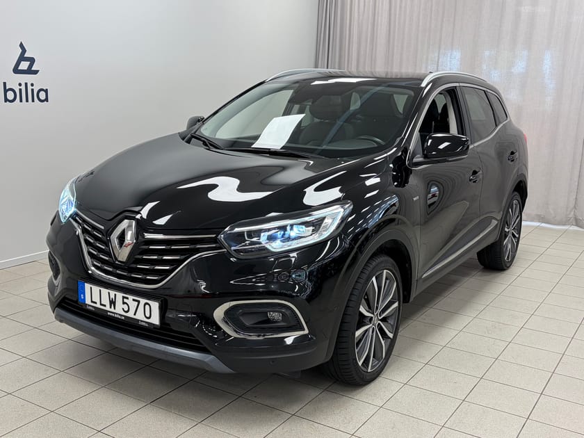 Bild 1 av Renault Kadjar PhII TCe 140 BOSE GPF EDC 4x2