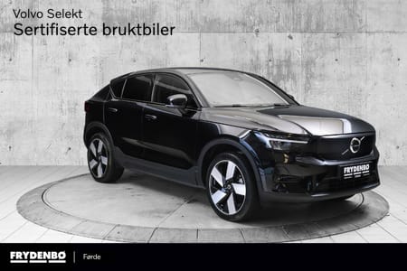 Volvo C40 Recharge Twin motor Ultimate KROK|20"|PANO|360|H&K