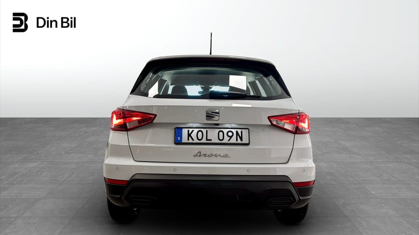Bild 5 av SEAT Arona 1.0 TSI 115 HK DSG7 STYLE