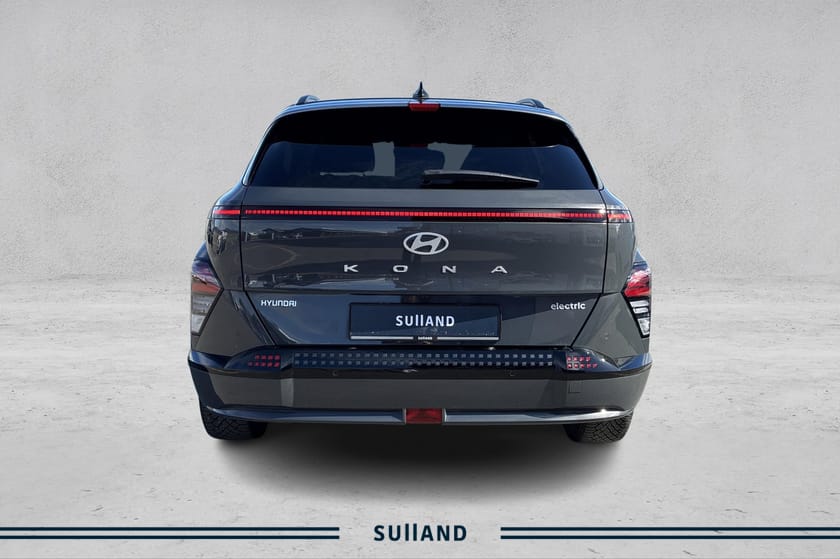 Bilde 3 av Hyundai Kona Electric Long Range Demokjørt
