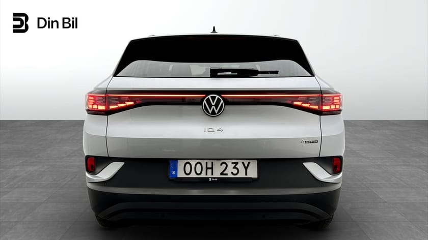 Bild 5 av Volkswagen ID.4 Pro 4M Edition/Drag/Design/Komfort+