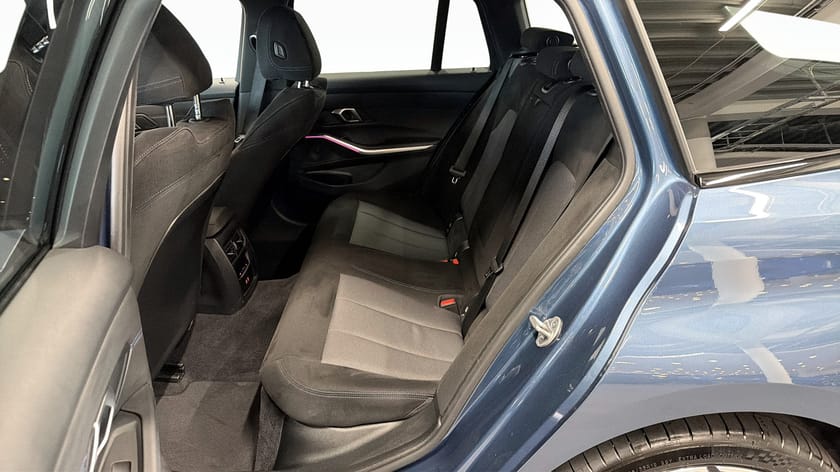 Bild 5 av BMW 330e xDrive Touring M Sport Drag Hi-Fi Tonade