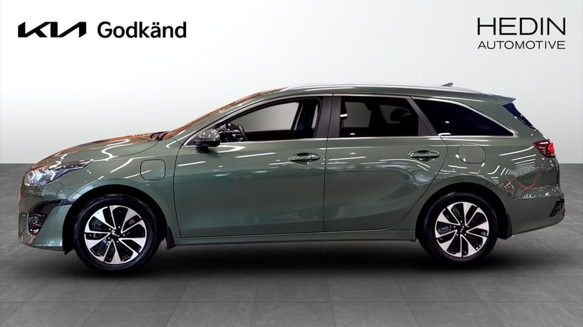 Bild 4 av Kia Ceed Sportswagon Plug-in Hybrid PHEV ACTION "KIA GODKÄND"