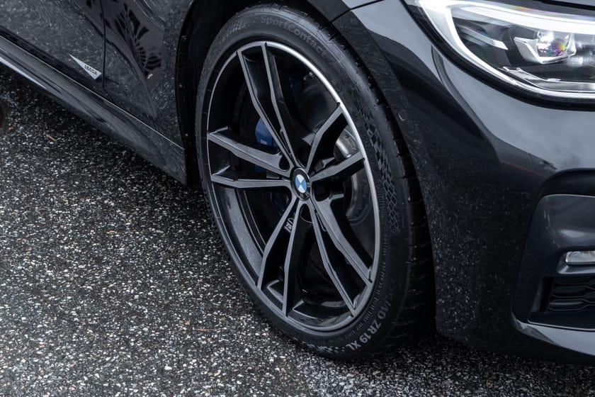 Bilde 3 av BMW 330e Sedan M-Sport Hengerfeste HeadUP Harman/Kardon