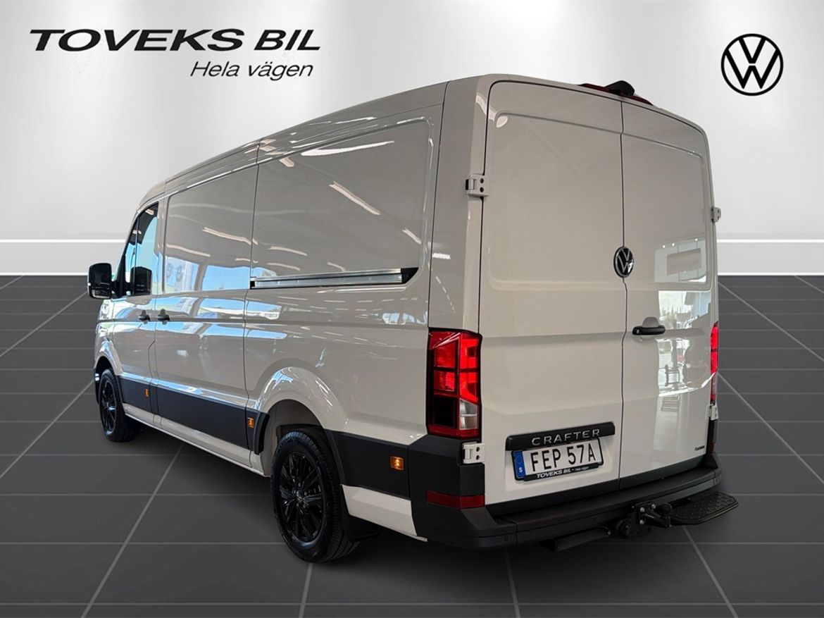 Volkswagen Transportbilar Volkswagen Crafter — bild 5