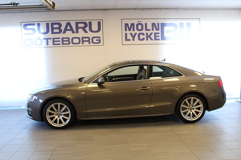 Bild 3 av Audi A5 Coupé 2.0 TFSI quattro Proline, Sport Edition Euro 6