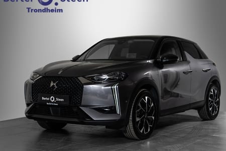 DS 3 E-TENSE 50 kWh | Skinn | ACC | Prox keyless | LED Matrix