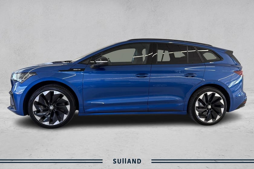 Bilde 2 av Škoda Enyaq iV 80 sl ultra