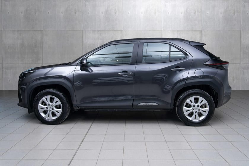 Bilde 2 av Toyota Yaris Cross Hybrid AWD-i 1,5 Active