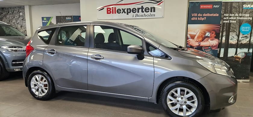 Bild 3 av Nissan Note