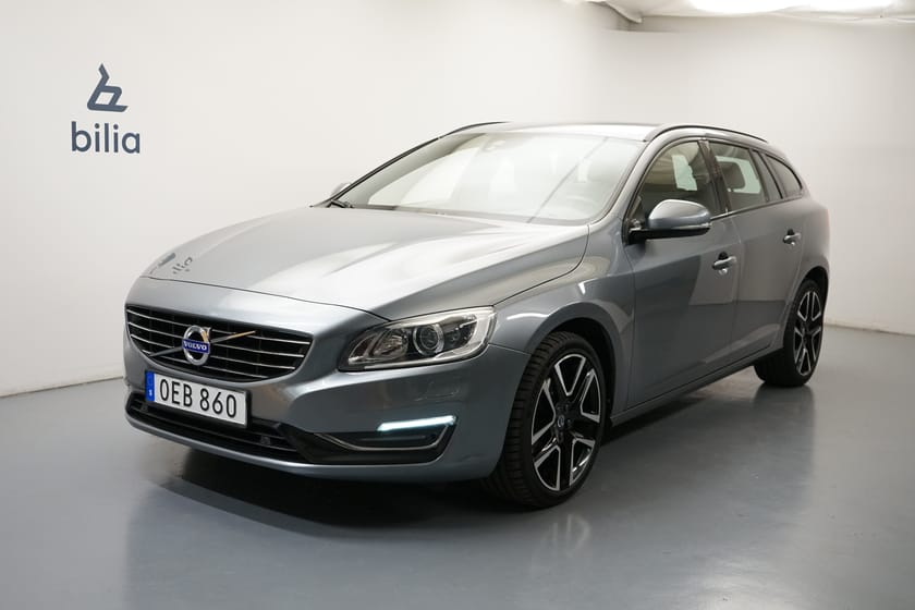 Bild 1 av Volvo V60 D3 Business Advanced Dynamic