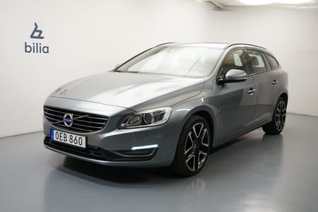 Volvo V60 D3 Business Advanced Dynamic