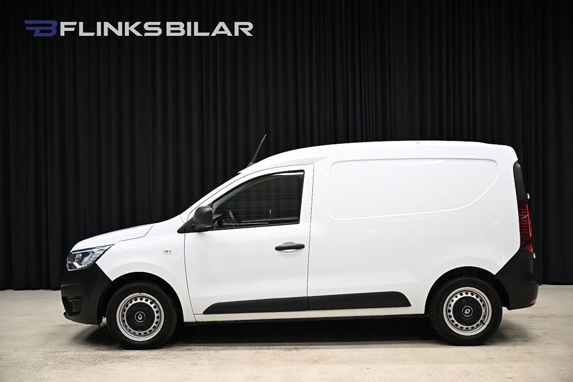 Renault Kangoo 1.5 dCi 95HK Drag 2022, bild 2/10