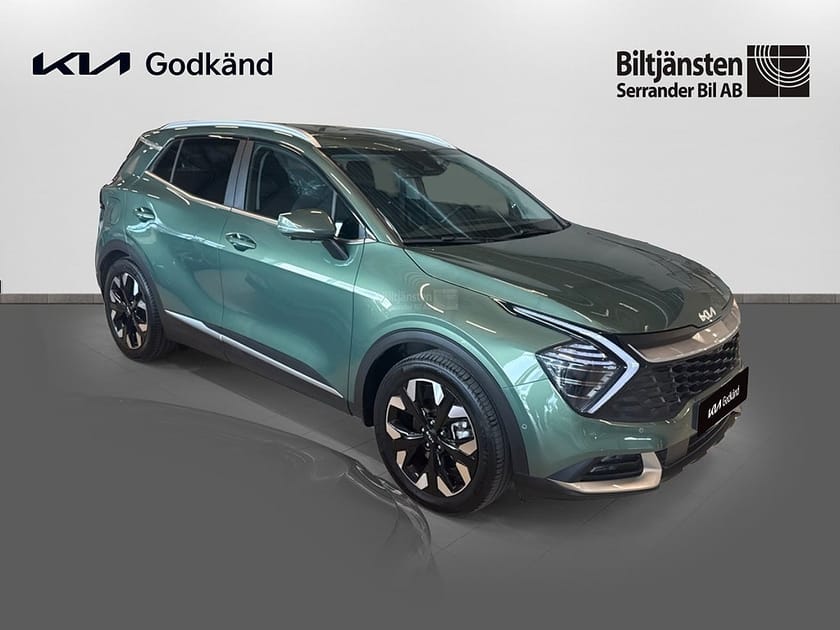 Bild 3 av Kia Sportage PHEV Advance