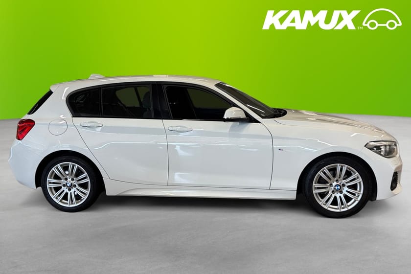 Bild 2 av BMW 118i 136hk M Sport Farthållare Sensorer Låg Skatt