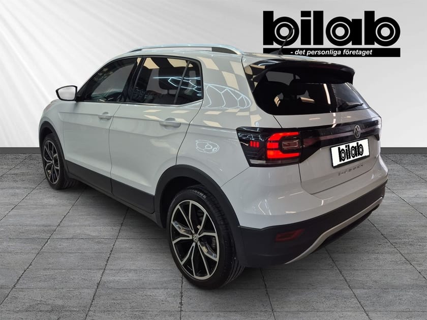 Bild 3 av Volkswagen T-Cross GT 1.0 TSI 116 HK AUTOMAT