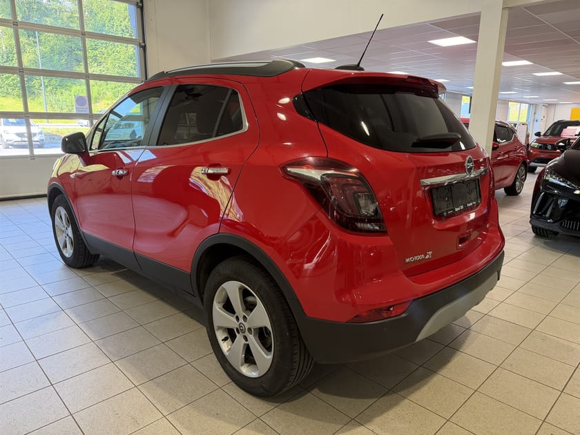 Bilde 4 av Opel Mokka X 
