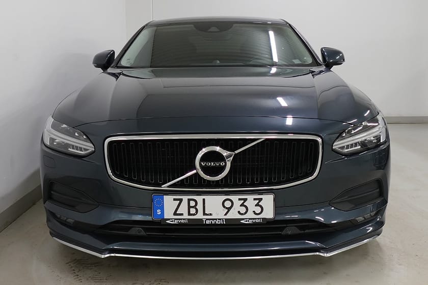 Bild 2 av Volvo S90 D3 Business Advanced Plus B&W BLIS Drag P-Värme Adap-F