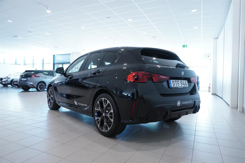Bild 4 av BMW 120 M Sport Design Navigation