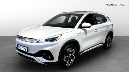 BYD Atto 3 Extended Range