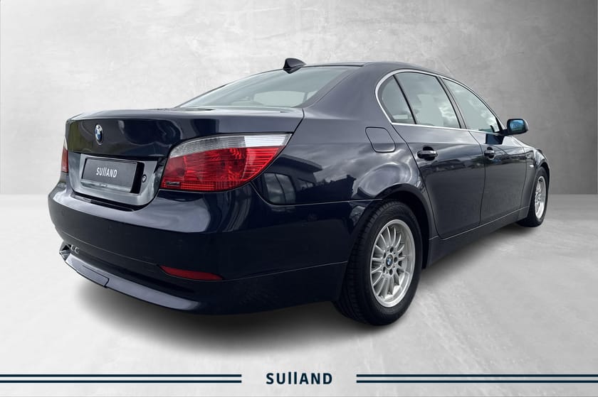 Bilde 5 av BMW 525i Sedan 1 eiers bil, Comfortseter, Takluke, lav kilometer.