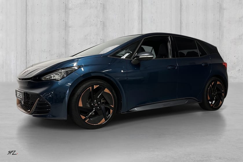 Bilde 2 av CUPRA Born 58