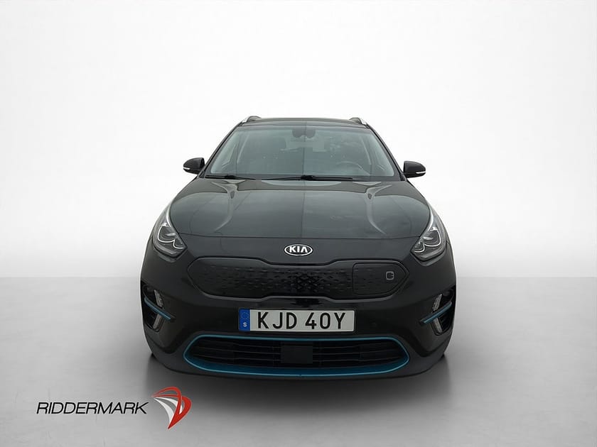 Bild 3 av Kia e-Niro 64 kWh Advance Plus P-värm Kamera Navi CarPlay