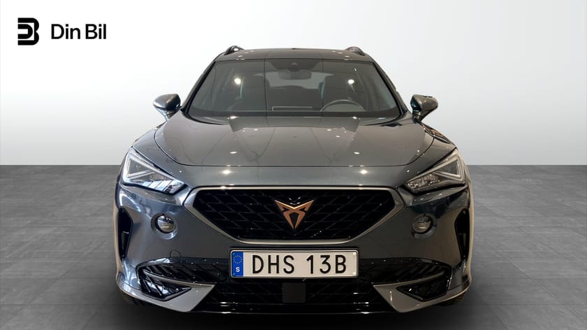 Bild 4 av CUPRA Formentor 1.5 TSI 150hk DSG7 B-kamera Carplay