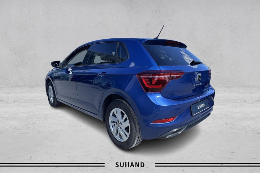 Bilde 3 av Volkswagen Polo pa 95 tsi dsg style