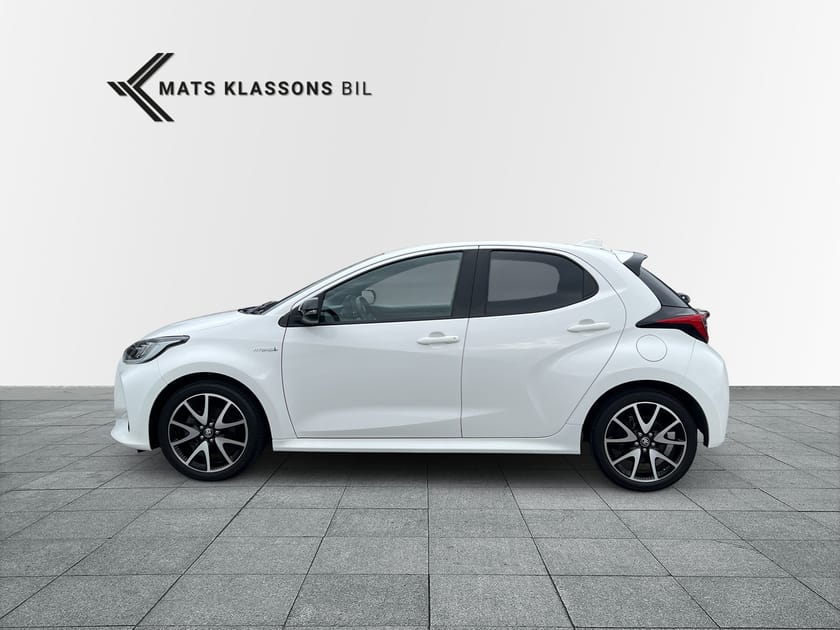 Bild 3 av Toyota Yaris Hybrid 1.5 Style