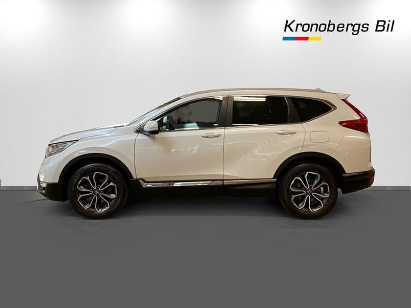 Bild 4 av Honda CR-V Hybrid AWD