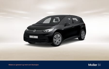Volkswagen ID.3 Pro 58kwh 145 hk