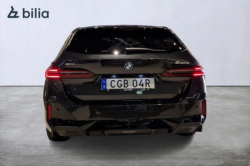 Bild 4 av BMW 530e xDrive Touring