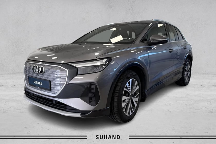 Bilde 1 av Audi Q4 50 e-tron quattro 