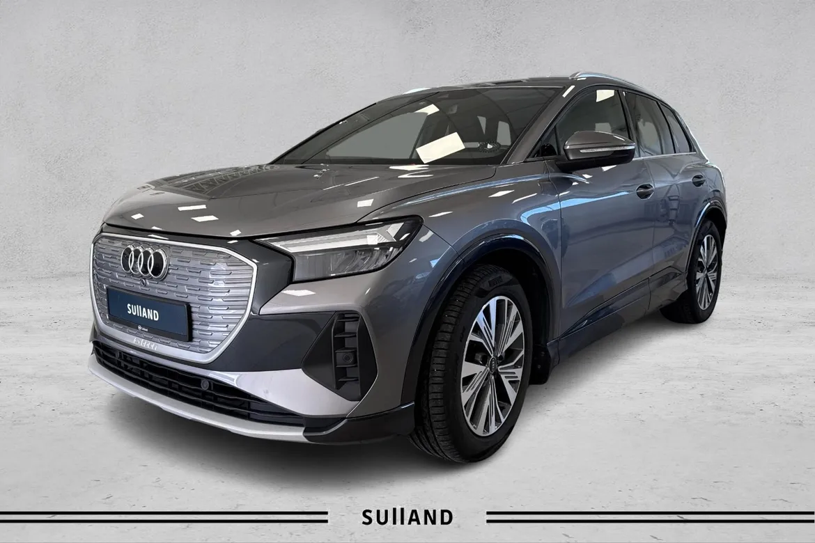 Bilde av Audi Q4 50 e-tron quattro