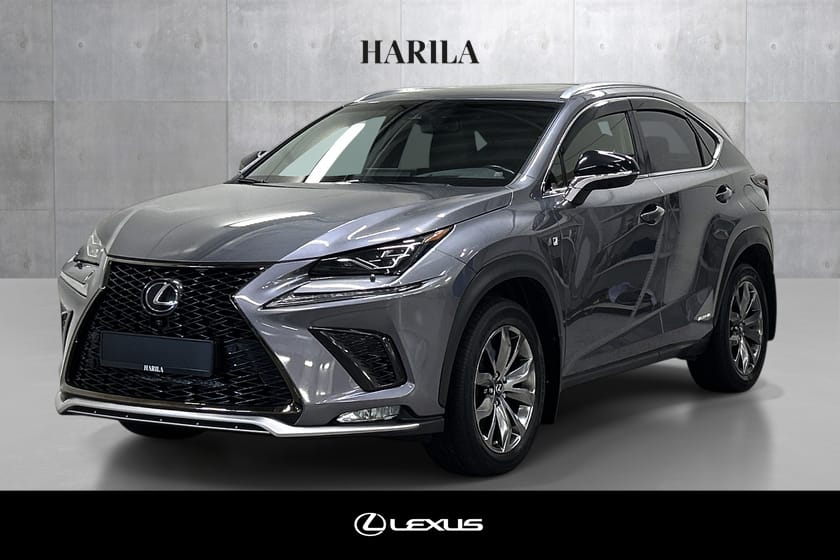 Bilde 1 av Lexus NX 300h AWD