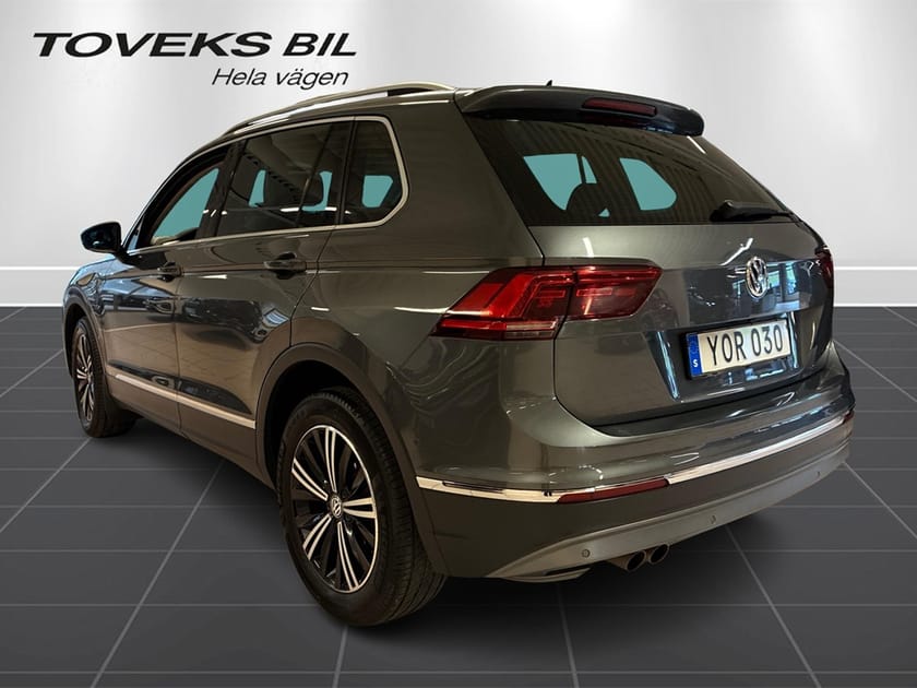 Bild 4 av Volkswagen Tiguan