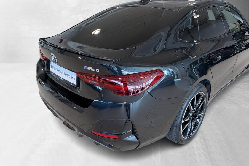 Bilde 5 av BMW i4 M60 xDrive Gran Coupé
