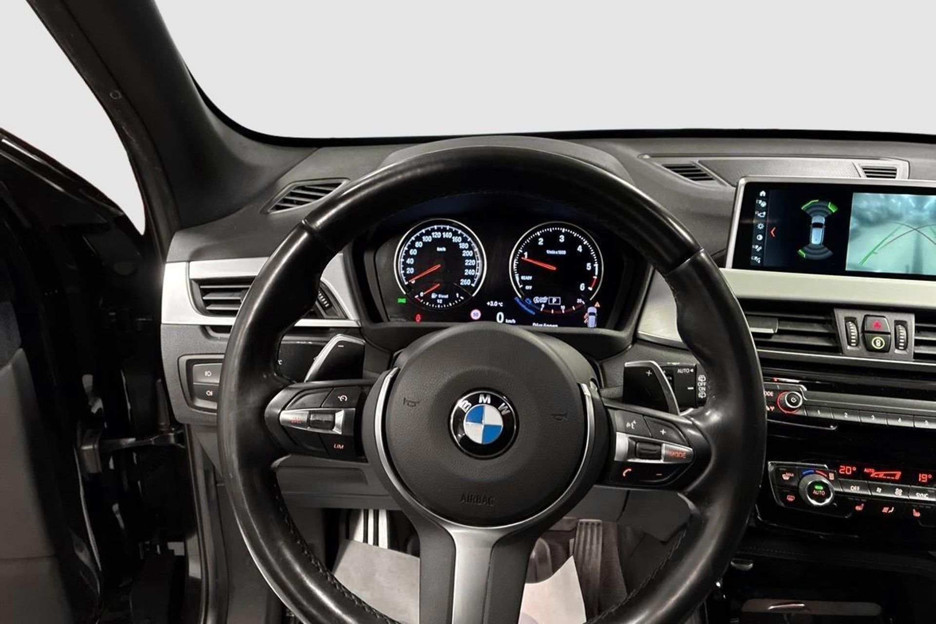BMW X1 xDrive20d 2019, bild 6/10
