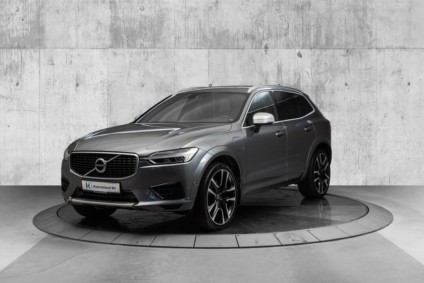 Bilde 3 av Volvo XC60