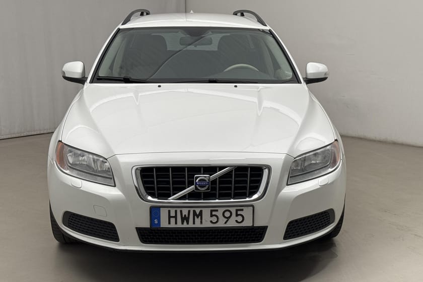 Bild 5 av Volvo V70 II 2.5FT (200hk) Kinetic Drag
