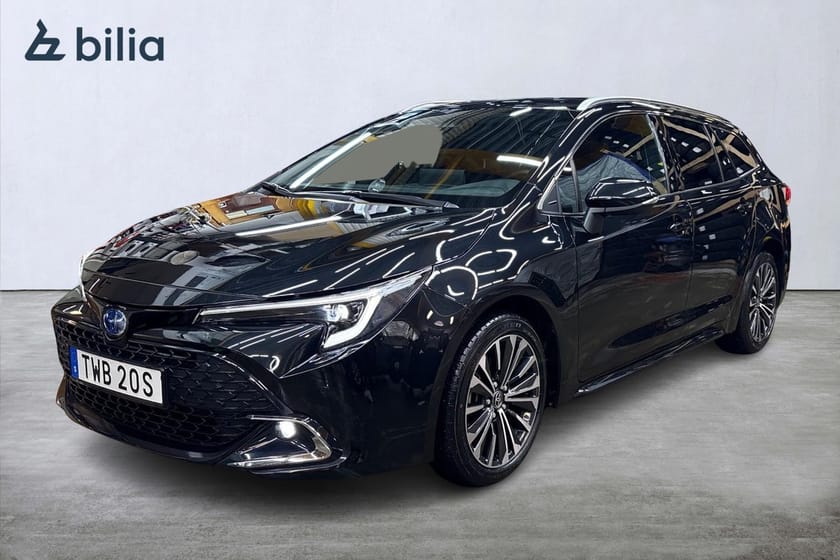 Bild 1 av Toyota Corolla Touring Sports Hybrid 1,8 STYLE