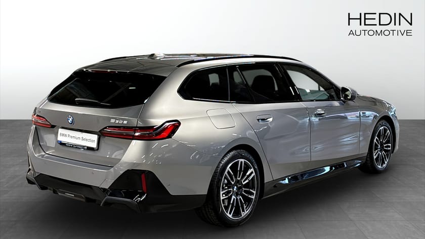 Bild 2 av BMW 530e xDrive Touring